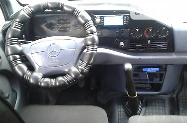 Микроавтобус Mercedes-Benz Sprinter 1999 в 