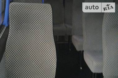Микроавтобус Mercedes-Benz Sprinter 1999 в 
