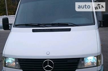 Микроавтобус Mercedes-Benz Sprinter 1999 в 