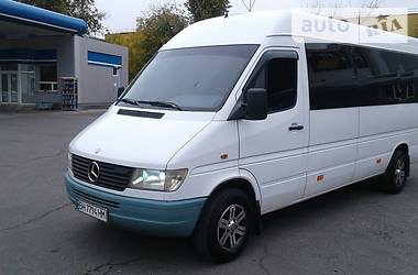 Микроавтобус Mercedes-Benz Sprinter 1999 в 