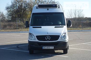 Рефрижератор Mercedes-Benz Sprinter 2011 в Днепре