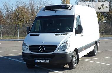 Рефрижератор Mercedes-Benz Sprinter 2011 в Днепре