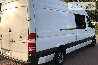 Микроавтобус Mercedes-Benz Sprinter 2007 в Полтаве