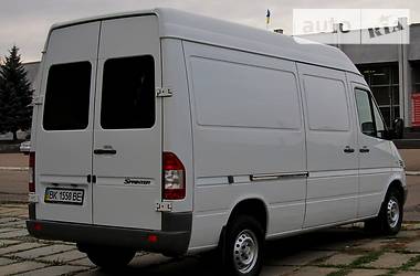  Mercedes-Benz Sprinter 2006 в Ровно