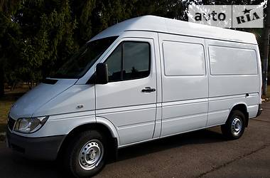  Mercedes-Benz Sprinter 2006 в Ровно