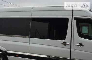 Микроавтобус Mercedes-Benz Sprinter 2007 в 