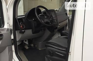 Микроавтобус Mercedes-Benz Sprinter 2007 в 