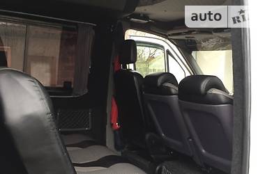 Микроавтобус Mercedes-Benz Sprinter 2007 в 