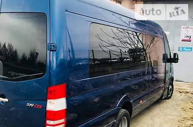 Микроавтобус Mercedes-Benz Sprinter 2012 в 