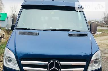 Микроавтобус Mercedes-Benz Sprinter 2012 в 