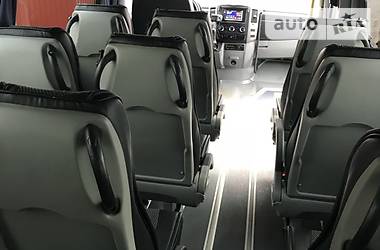Микроавтобус Mercedes-Benz Sprinter 2012 в 