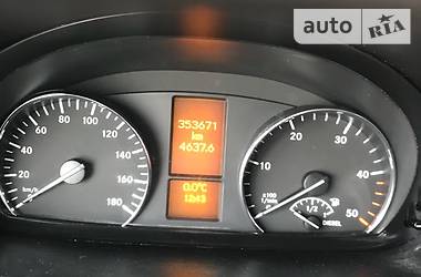 Микроавтобус Mercedes-Benz Sprinter 2012 в 