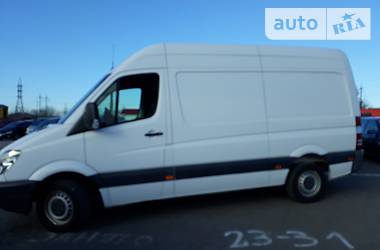  Mercedes-Benz Sprinter 2011 в Ровно