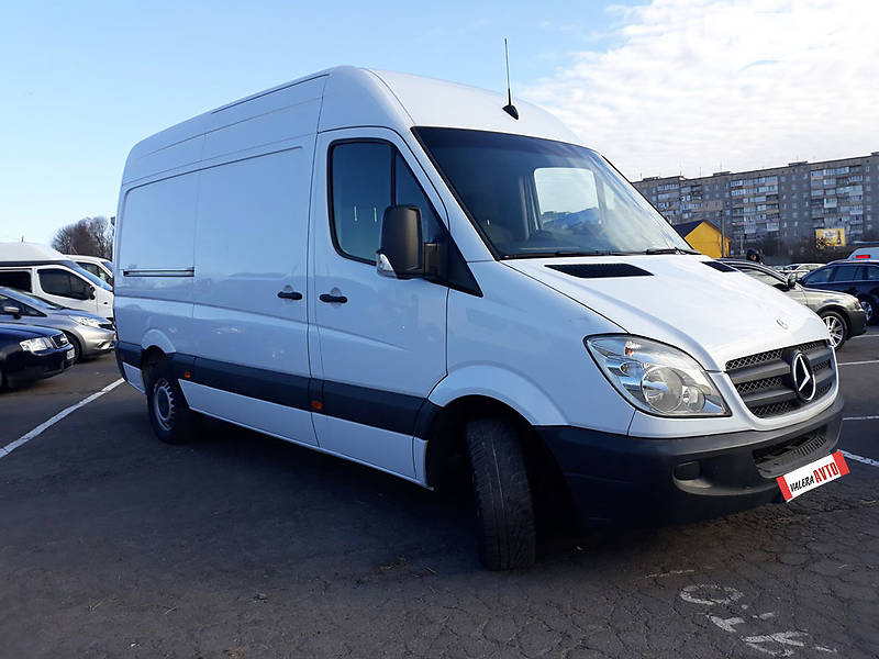  Mercedes-Benz Sprinter 2011 в Ровно