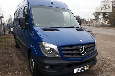 Микроавтобус Mercedes-Benz Sprinter 2015 в Виннице