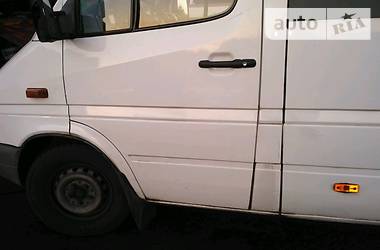 Мікроавтобус Mercedes-Benz Sprinter 2004 в Чернігові