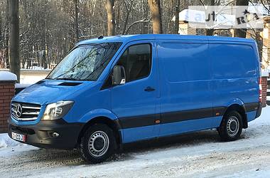  Mercedes-Benz Sprinter 2015 в Виннице