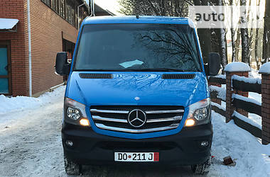  Mercedes-Benz Sprinter 2015 в Виннице