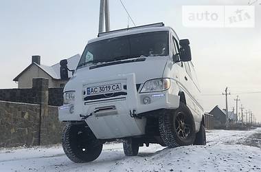 Микроавтобус Mercedes-Benz Sprinter 2004 в Луцке