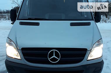 Грузопассажирский фургон Mercedes-Benz Sprinter 2013 в Коломые