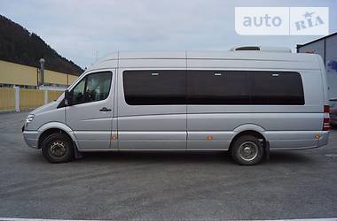 Микроавтобус Mercedes-Benz Sprinter 2013 в Хмельницком