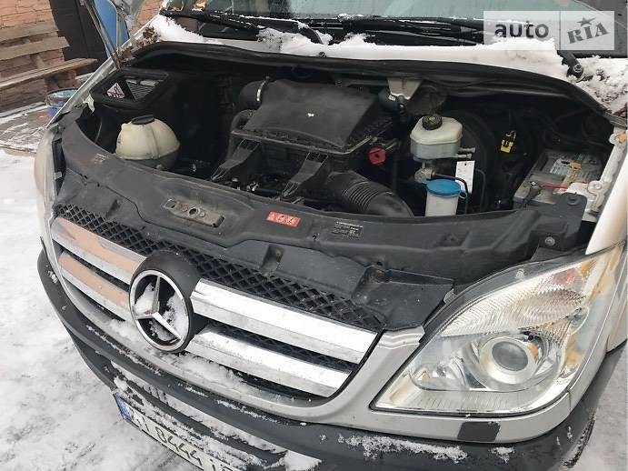 Мікроавтобус Mercedes-Benz Sprinter 2009 в Березані