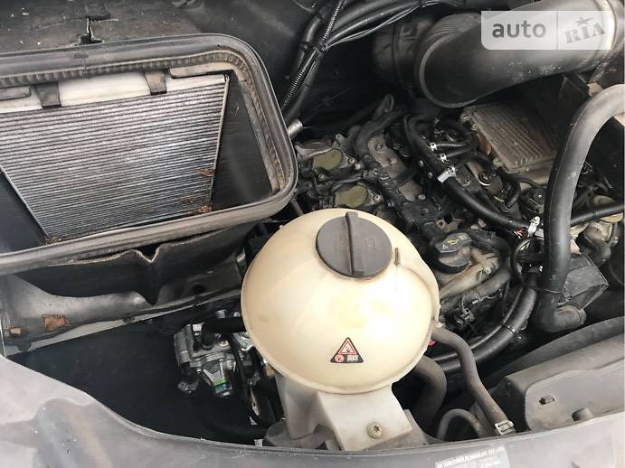 Мікроавтобус Mercedes-Benz Sprinter 2009 в Березані