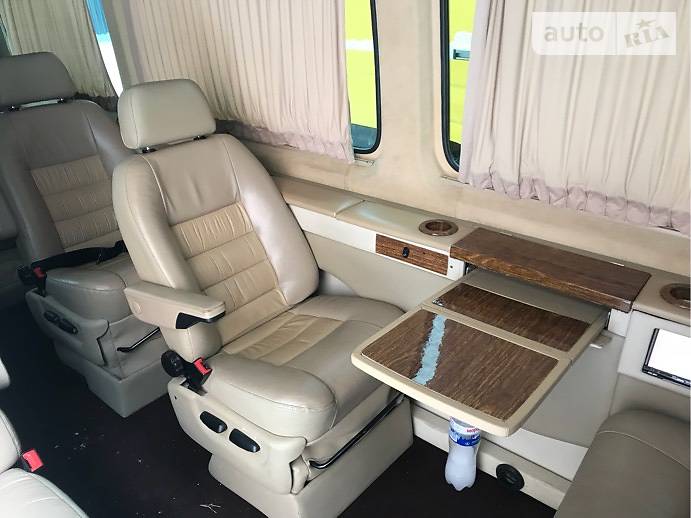 Мікроавтобус Mercedes-Benz Sprinter 2009 в Березані