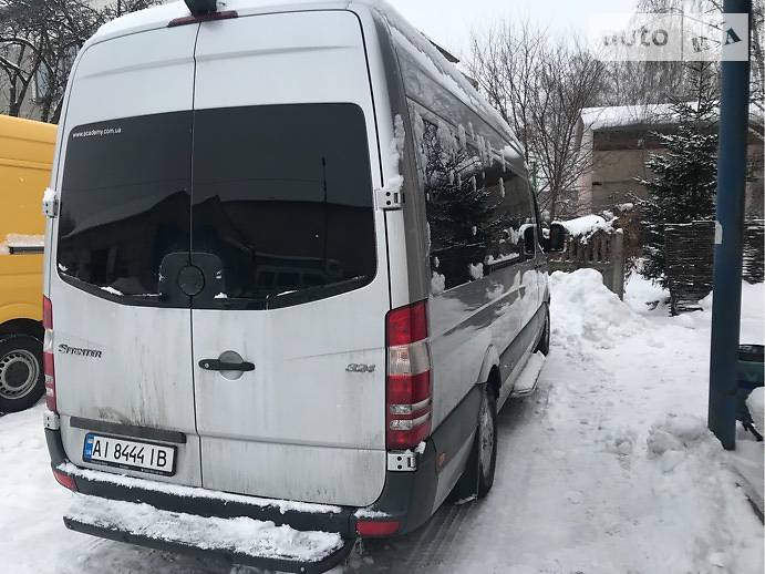 Мікроавтобус Mercedes-Benz Sprinter 2009 в Березані
