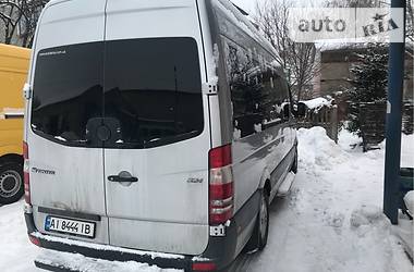 Микроавтобус Mercedes-Benz Sprinter 2009 в Березане