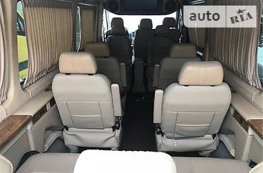 Микроавтобус Mercedes-Benz Sprinter 2009 в Березане