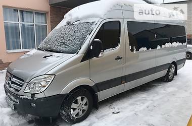 Микроавтобус Mercedes-Benz Sprinter 2009 в Березане