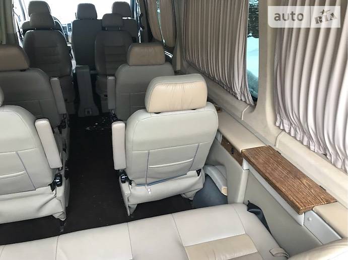 Мікроавтобус Mercedes-Benz Sprinter 2009 в Березані