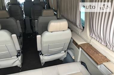 Микроавтобус Mercedes-Benz Sprinter 2009 в 