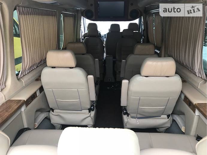 Мікроавтобус Mercedes-Benz Sprinter 2009 в Березані