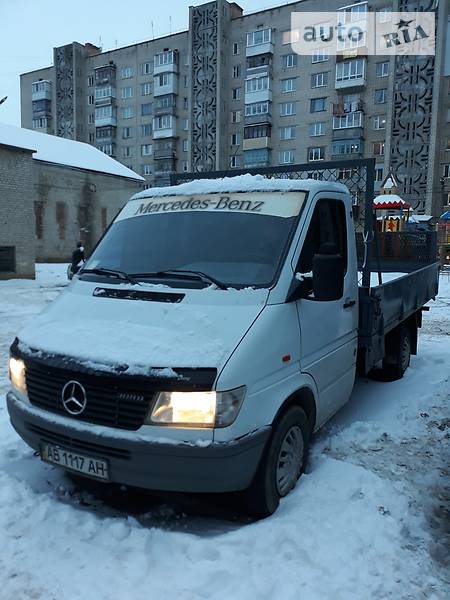 Борт Mercedes-Benz Sprinter 1999 в Виннице