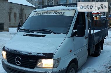 Борт Mercedes-Benz Sprinter 1999 в Виннице