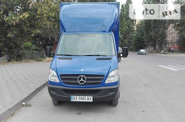 Грузовой фургон Mercedes-Benz Sprinter 2011 в 