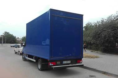 Грузовой фургон Mercedes-Benz Sprinter 2011 в 