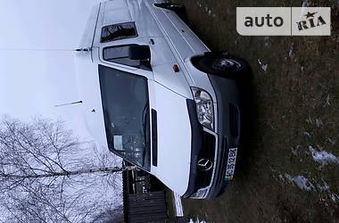 Мікроавтобус Mercedes-Benz Sprinter 2007 в 