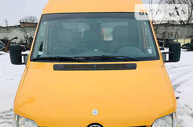 Автовышка Mercedes-Benz Sprinter 2005 в Ровно