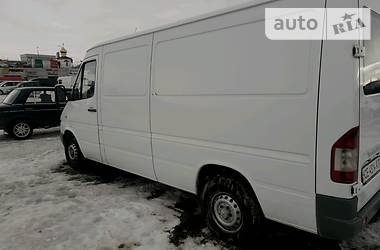  Mercedes-Benz Sprinter 2005 в Черновцах