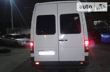 Мікроавтобус Mercedes-Benz Sprinter 1999 в 