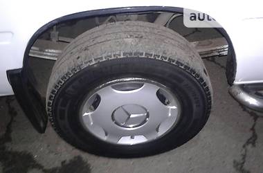 Мікроавтобус Mercedes-Benz Sprinter 1999 в 