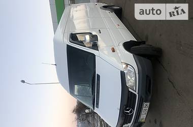 Вантажний фургон Mercedes-Benz Sprinter 2006 в 