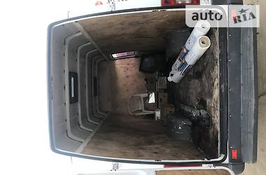 Вантажний фургон Mercedes-Benz Sprinter 2006 в 