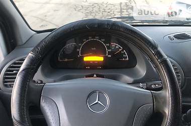 Вантажний фургон Mercedes-Benz Sprinter 2006 в 
