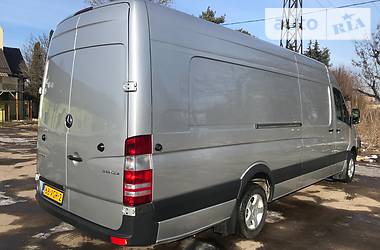  Mercedes-Benz Sprinter 2015 в Львове