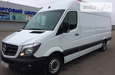  Mercedes-Benz Sprinter 2014 в Ковелі