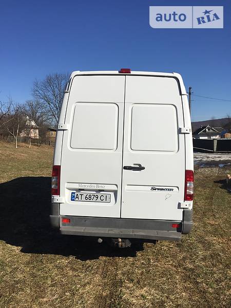 Мікроавтобус Mercedes-Benz Sprinter 2004 в Косові